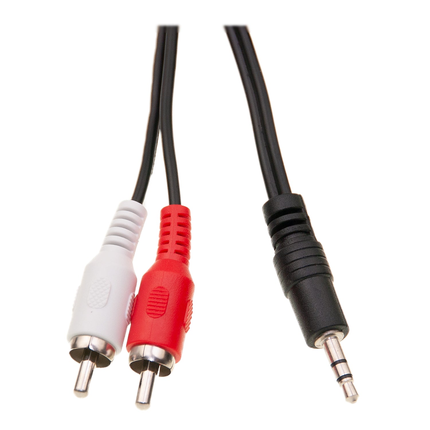 3.5mm to RCA Cable, Male Stereo Y Splitter RCA Cord Compatible