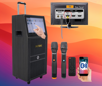 Should I Buy a Portable Speaker or a Karaoke System?