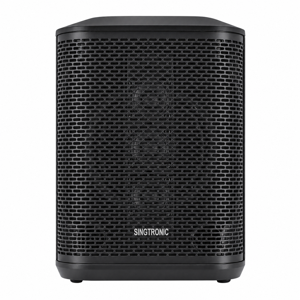 Singtronic BT-ProM Professional Multifunctional Portable Bluetooth Speaker System