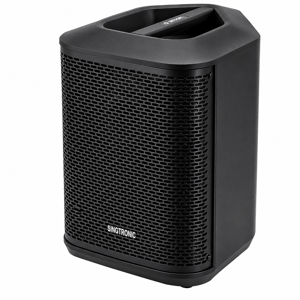 Singtronic BT-ProM Professional Multifunctional Portable Bluetooth Speaker System
