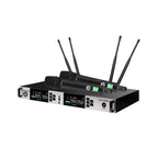 Singtronic UHF-2000Pro (Black) Professional Dual UHF True Diversity Wireless Microphone System