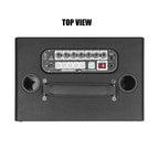 Singtronic BT-600DSP Professional 500W All-in-One Bluetooth Karaoke Speaker Built in DSP