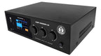 Singtronic KSP-4000ProII Professional 3 in 1 Digital 4000W Karaoke Sound Processor Amplifier Touch Screen