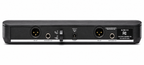 Shure BLX-288/PG58 Professional Dual UHF Vocalist Wireless Microphone System