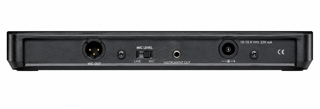 Shure BLX-288/PG58 Professional Dual UHF Vocalist Wireless Microphone System