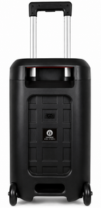 Singtronic BT-0808Pro Portable 500W Bluetooth Karaoke System 2 x Wireless Microphones