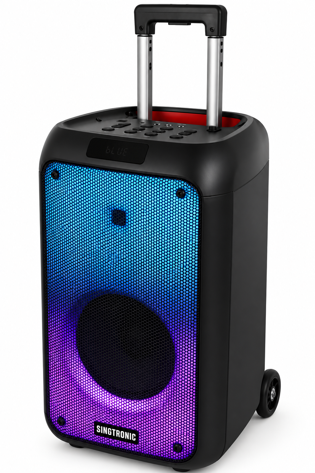 Singtronic BT-0808Pro Portable 500W bluetooth karaoke system