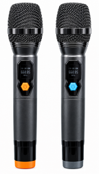 Singtronic BT-369Pro Professional 1000W Powered Portable All-in-One Karaoke System 16' Inches Touch Screen