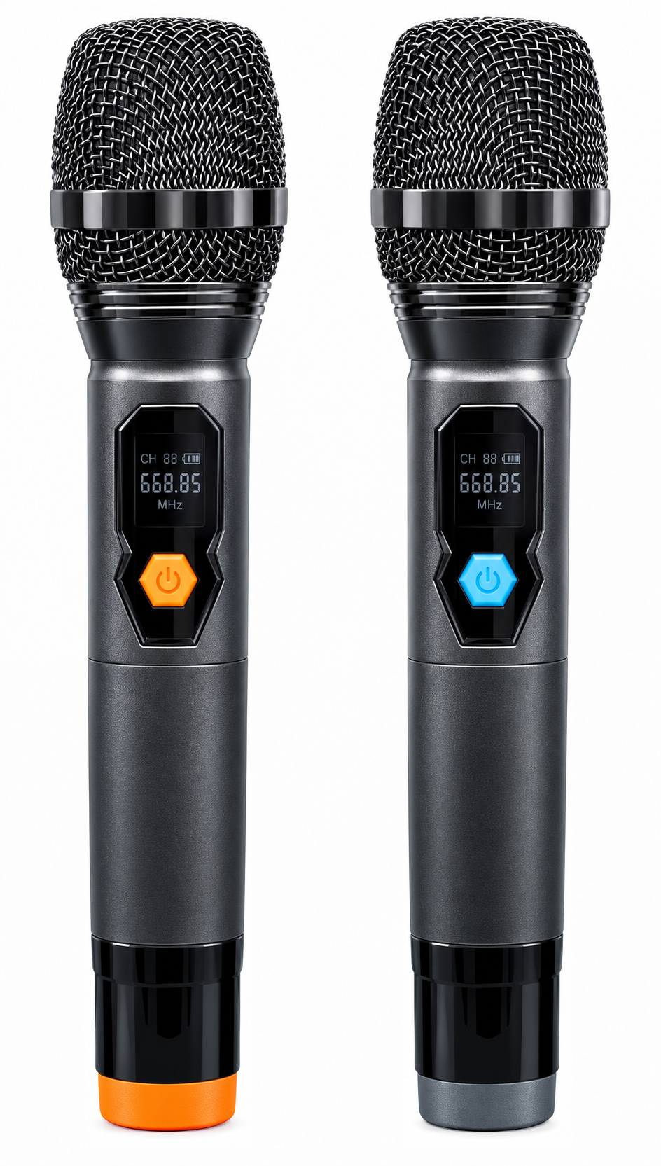 Singtronic BT-369Pro Professional 1000W Powered Portable All-in-One Karaoke System 16' Inches Touch Screen