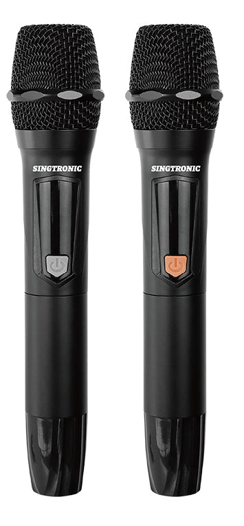 Singtronic BT-600DSP Professional 500W All-in-One Bluetooth Karaoke Speaker Built in DSP
