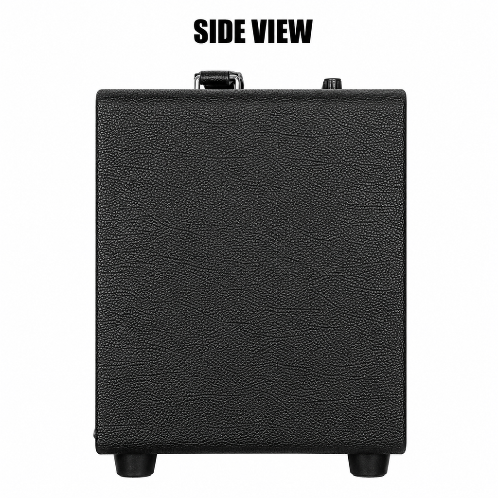Singtronic BT-600DSP Professional 500W All-in-One Bluetooth Karaoke Speaker Built in DSP