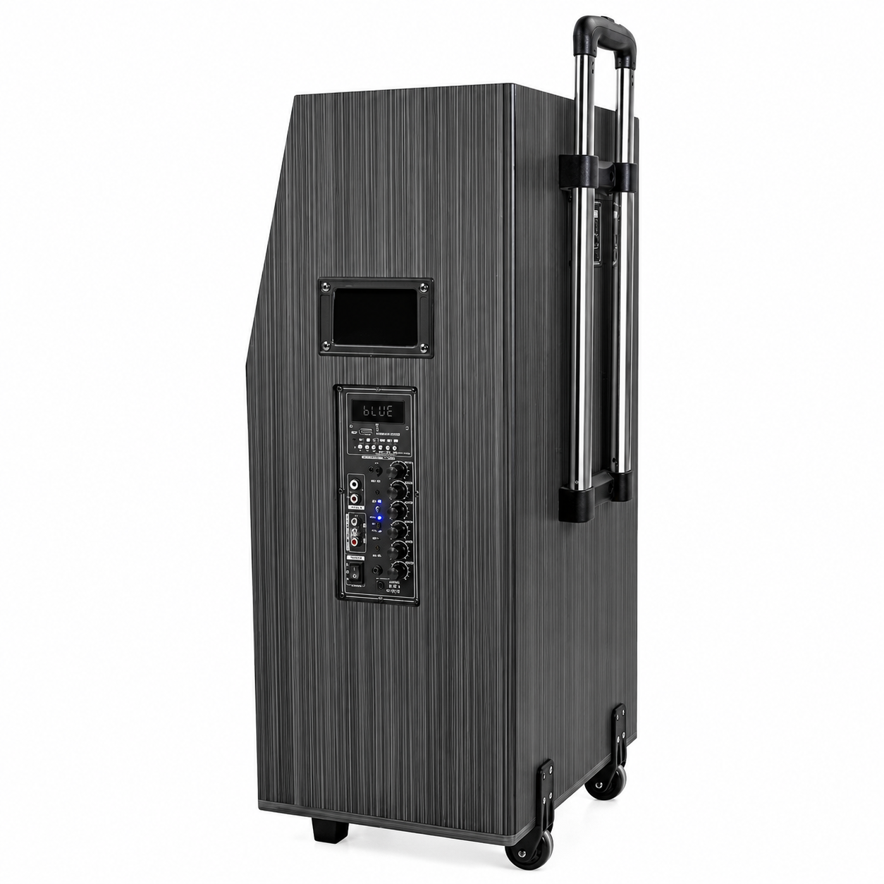 Singtronic BT-888Pro Professional 1000W Powered 12" Bluetooth Speaker Karaoke System