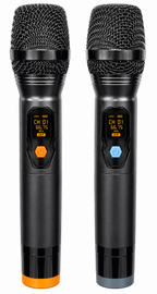 Singtronic BT-999Pro Professional 1500W Powered Double 12" Bluetooth Speaker Karaoke System