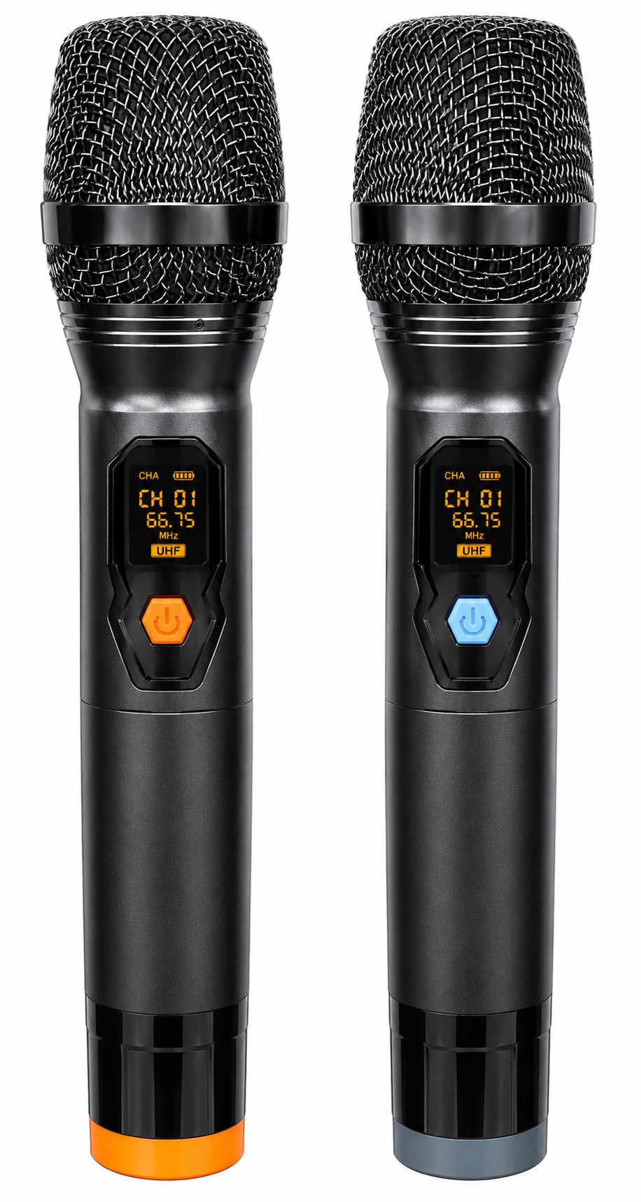 Singtronic BT-999Pro Professional 1500W Powered Double 12" Bluetooth Speaker Karaoke System