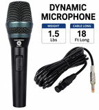 Singtronic Beta 88Pro Professional Wired Microphone Karaoke