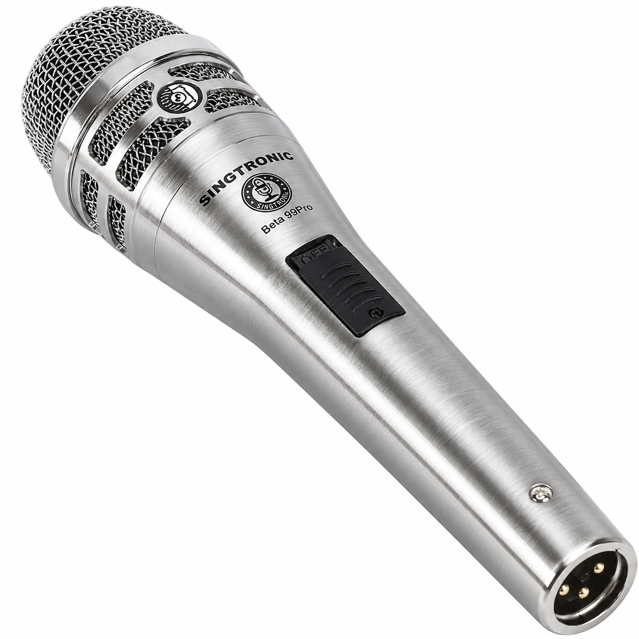 Singtronic Beta-99Pro Professional Cardiod Wired Microphone