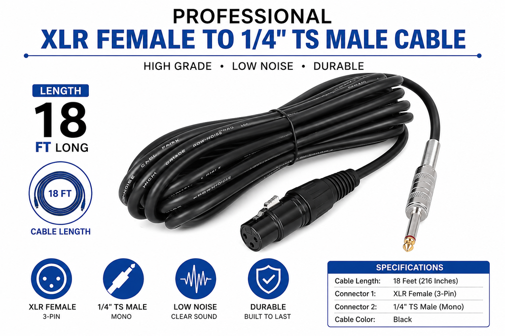 Singtronic Beta-99Pro Professional Cardiod Wired Microphone