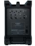 QSC CB10 Professional Powered 10" PA Speaker with Battery