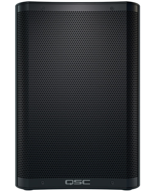 QSC CB10 Professional Powered 10" PA Speaker with Battery