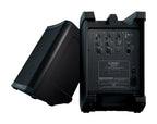 QSC CB10 Professional Powered 10" PA Speaker with Battery