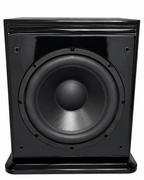 Singtronic SW-500B Professional Power 500 WattsS Pre-Amplifier Sub-Woofer both XLR & RCA Input