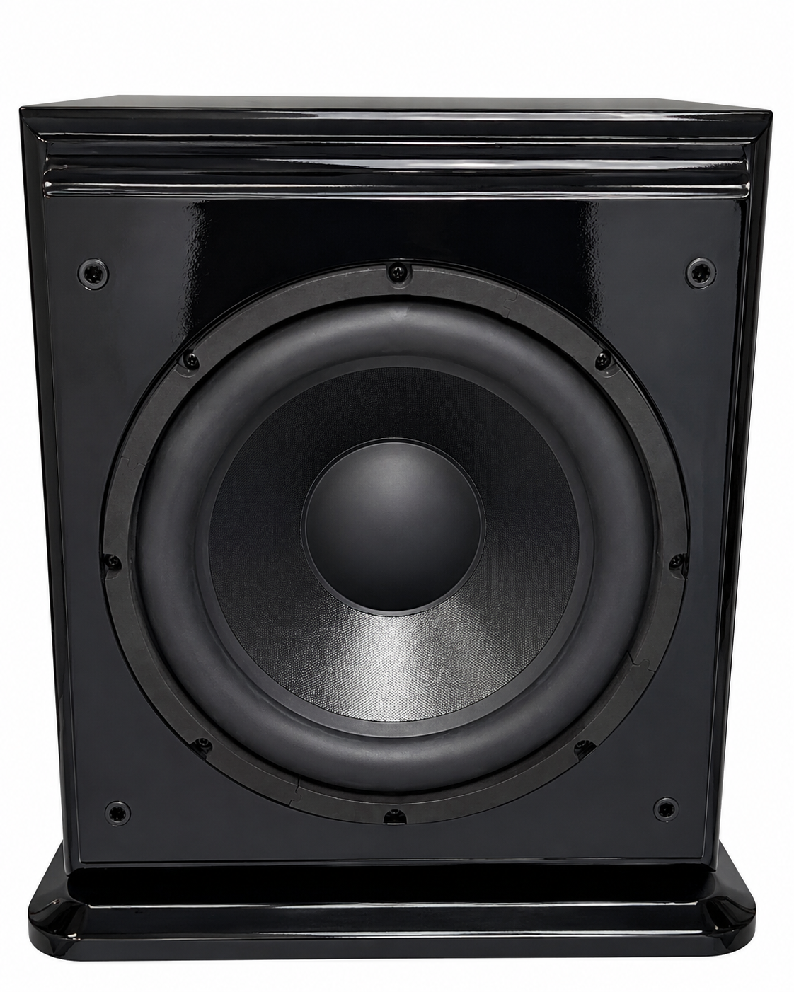 Singtronic SW-500B Professional Power 500 WattsS Pre-Amplifier Sub-Woofer both XLR & RCA Input