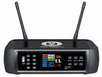 Singtronic DSP-1000Pro Rechargeable Digital DSP Karaoke Mixer Free: 2 x Wireless Microphones