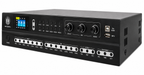 Singtronic KSP-2000Pro Professional Digital 3000W Sound Processor 2 in 1 Mixing Amplifier Karaoke Anti-Feedback