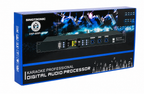 Singtronic DSP-800Pro Professional Digital Echo Karaoke Mixer Processor with Optical & Bluetooth