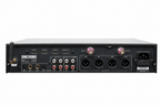 Singtronic DSP-ProM Professional Digital Echo Karaoke Mixer Plus 2 x Anti-feedback Wireless Mics.