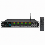 Singtronic EQ-777Pro Professional Karaoke Mixer built Equalizer and Anti-Feedback