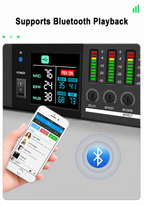 Singtronic EQ-777Pro Professional Karaoke Mixer built Equalizer and Anti-Feedback