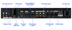 Singtronic EQ-777Pro Professional Karaoke Mixer built Equalizer and Anti-Feedback