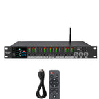 Singtronic EQ-777Pro Professional Karaoke Mixer built Equalizer and Anti-Feedback