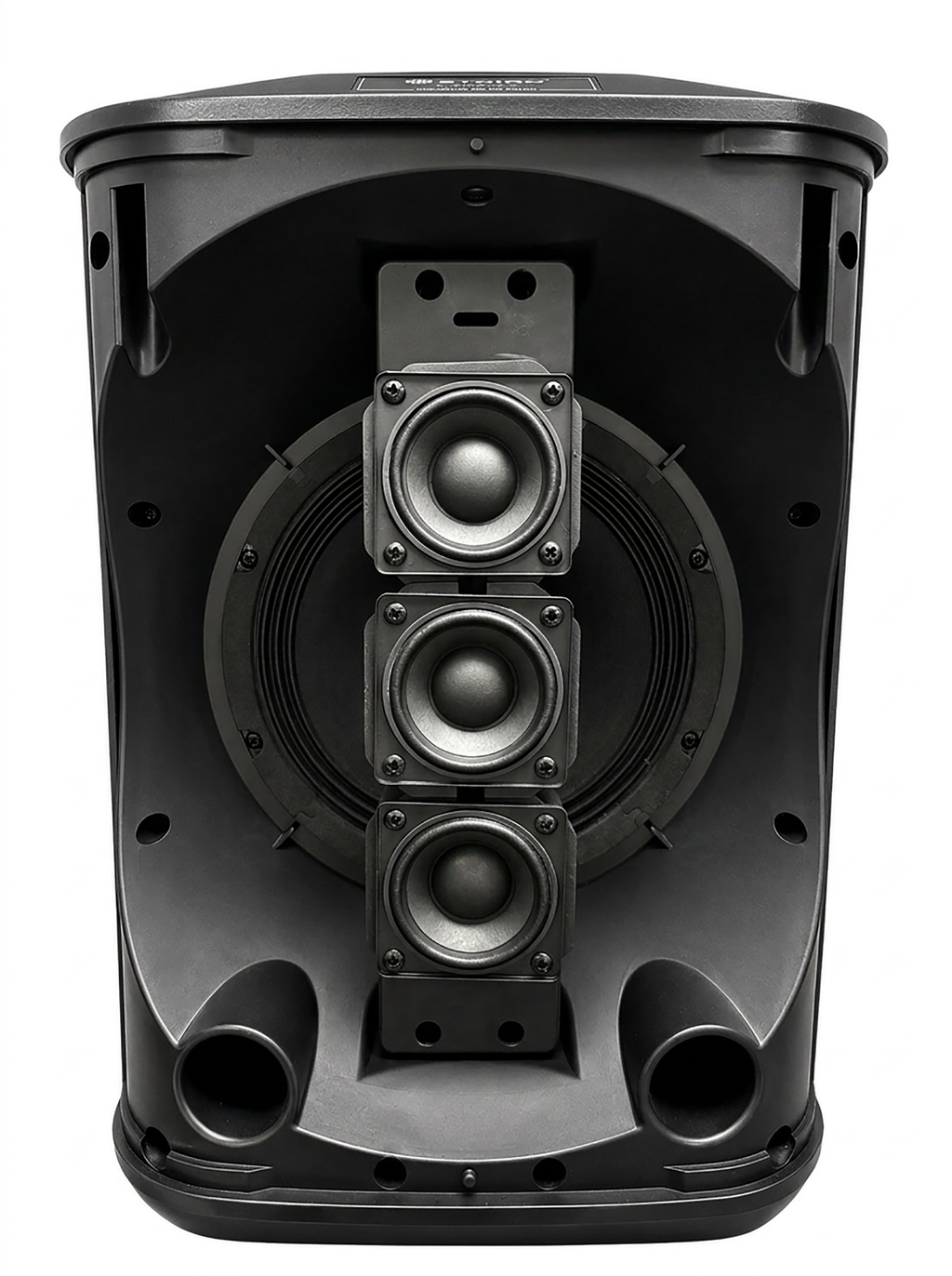 Singtronic BT-ProM Professional Multifunctional Portable Bluetooth Speaker System
