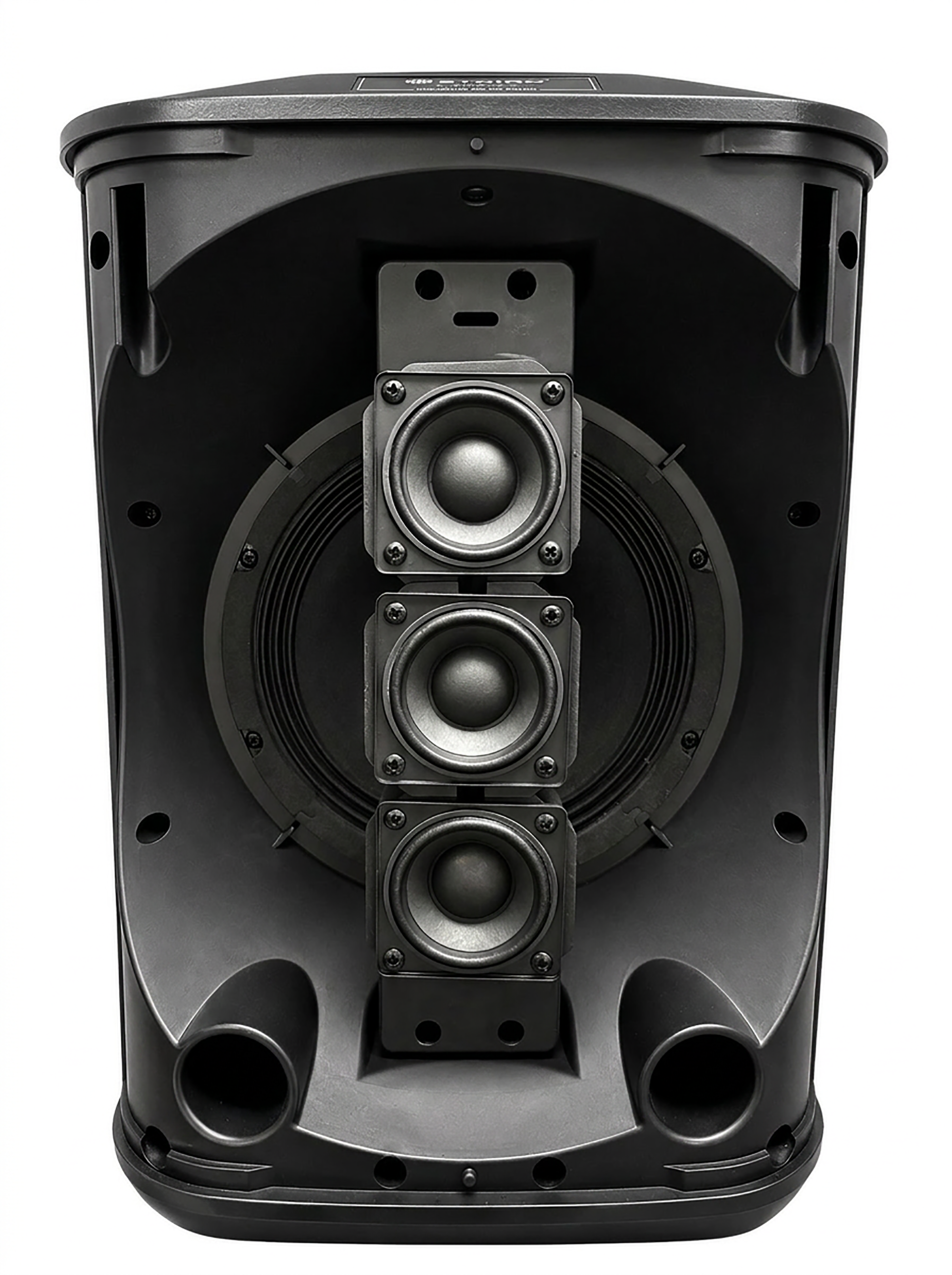 Singtronic BT-ProM Professional Multifunctional Portable Bluetooth Speaker System