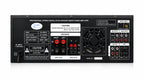 Singtronic KA-1000Pro Professional 2000W Analog Mixing Amplifier Karaoke Built in EQ & Bluetooth