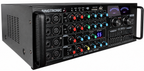 Singtronic KA-1000Pro Professional 2000W Analog Mixing Amplifier Karaoke Built in EQ & Bluetooth