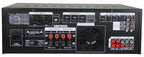 Singtronic KA-2000DSP Karaoke 2500W Mixing Amplifier + UHF-2000Pro Digital Wireless Microphone