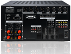 Singtronic KA-4000Pro Professional DJ/KJ 4000W Mixing Amplifier Built in Slider, HDMI-Arc & Recording