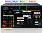 Singtronic KA-5000Pro Professional KJ/DJ 5000W Mixing Amplifier Equalizer & Recording