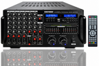 Singtronic KA-5000Pro Professional KJ/DJ 5000W Mixing Amplifier Equalizer & Recording