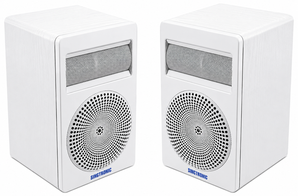 Singtronic KS-1000ProW Professional 2000W Vocalist Karaoke Speaker (Pair)