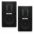 Singtronic KS-1000Pro Professional 3000W Vocalist Karaoke Speaker (Pair)