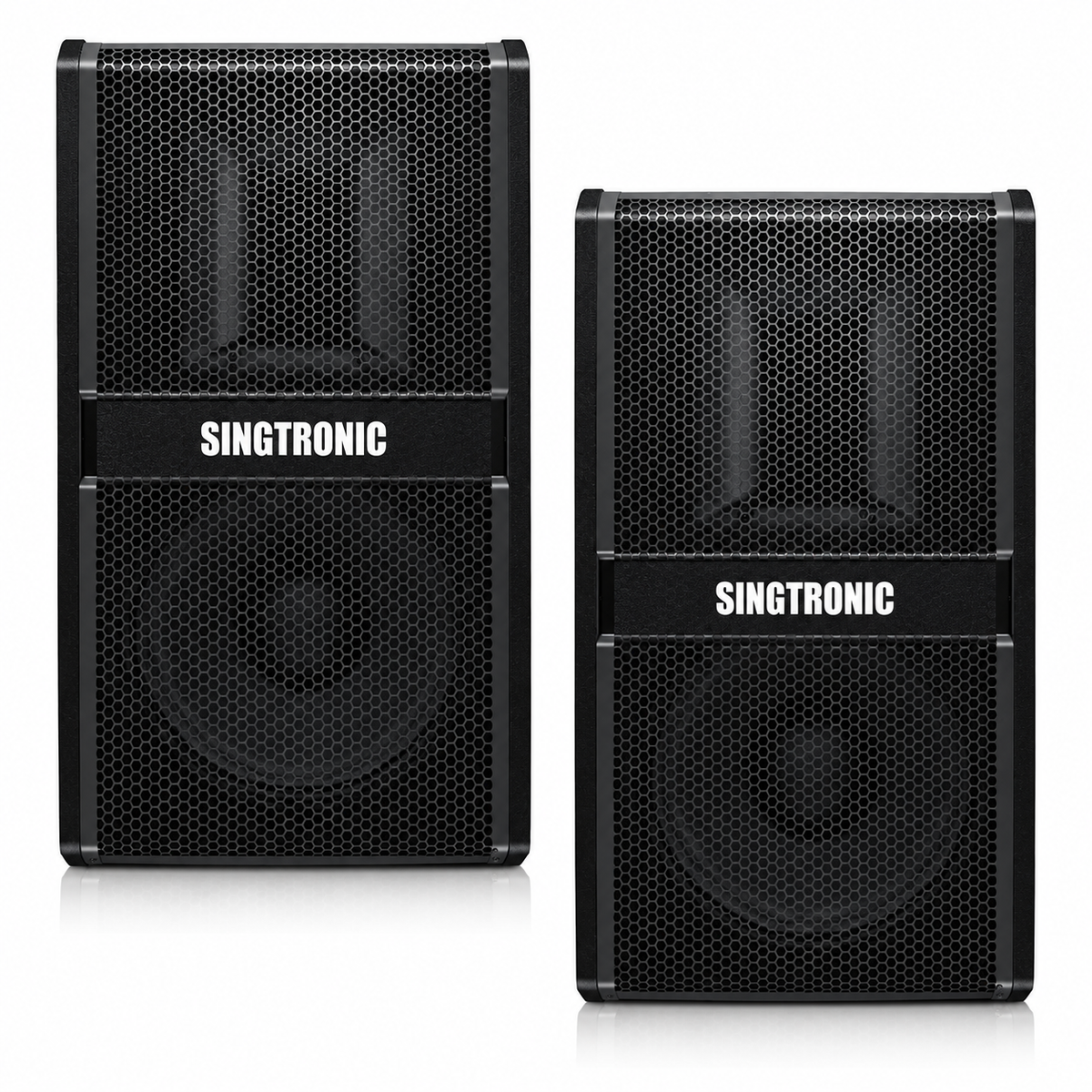 Singtronic KS-1000Pro Professional 3000W Vocalist Karaoke Speaker (Pair)