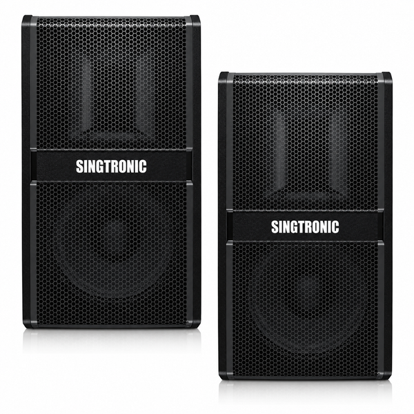 Singtronic KS-1000Pro Professional 3000W Vocalist Karaoke Speaker (Pair)