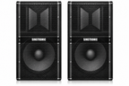 Singtronic KS-1500Pro Professional 3500W Vocalist Karaoke Speaker System (Pair)