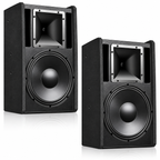 Singtronic KS-1500Pro Professional 3500W Vocalist Karaoke Speaker System (Pair)