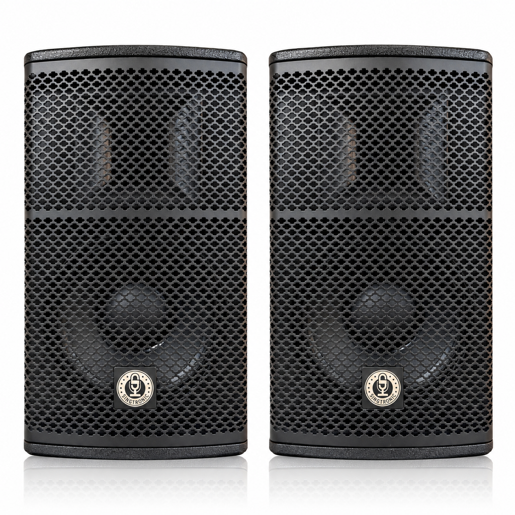 Singtronic KS-2000Pro Professional 3000W Vocalist Karaoke Speaker System (Pair)