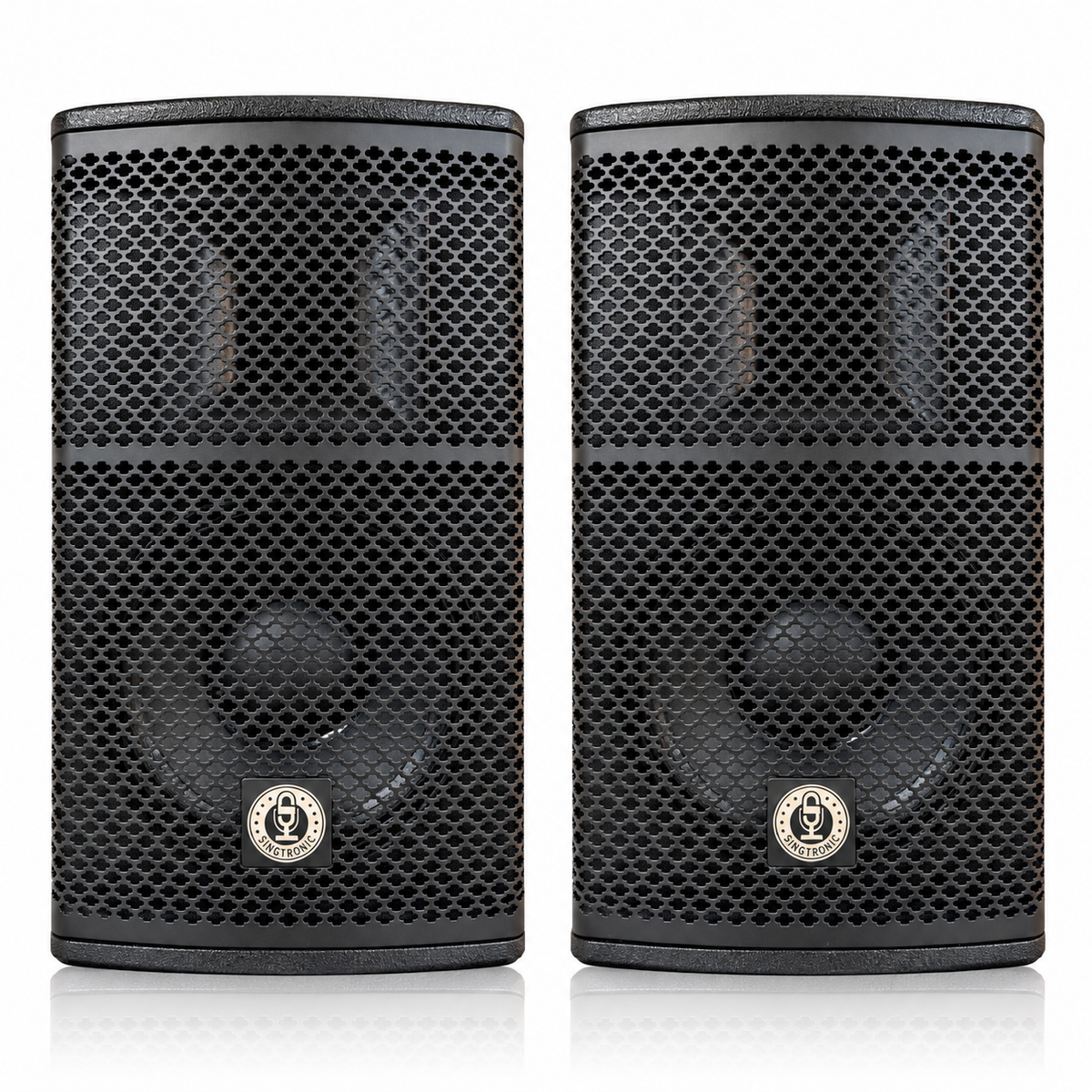 Singtronic KS-2000Pro Professional 3000W Vocalist Karaoke Speaker System (Pair)
